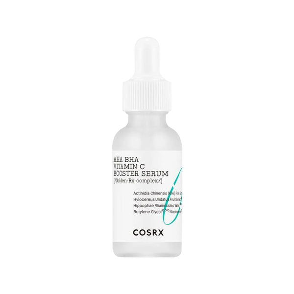 COSRX Refresh Aha/bha Vitamin C Booster Serum 30 ML