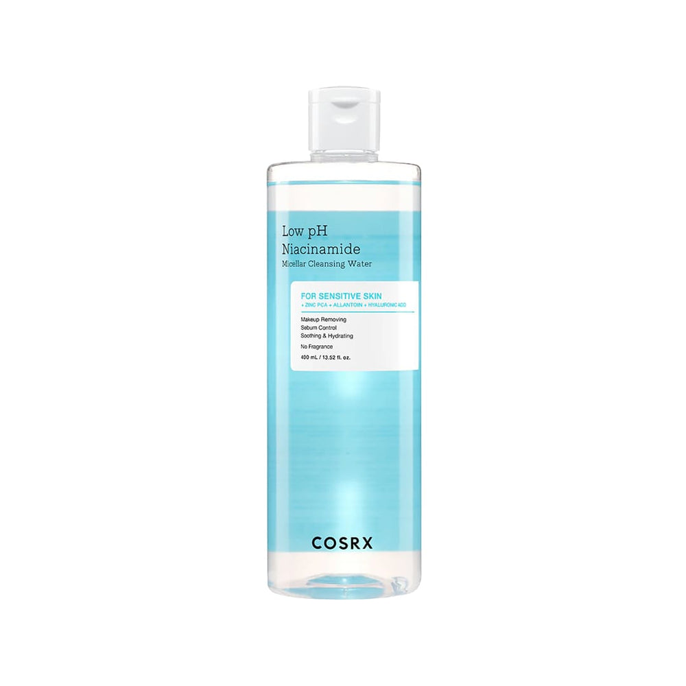 COSRX LOW PH Niacinamide Micellar Cleans