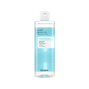COSRX LOW PH Niacinamide Micellar Cleans