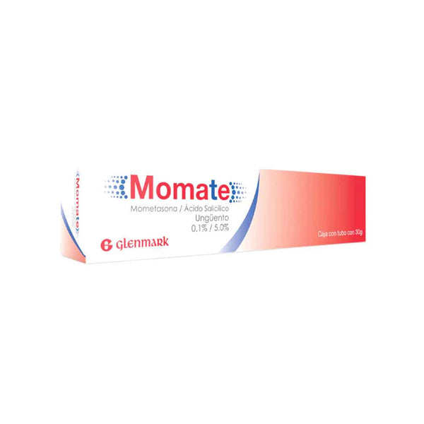 GLENMARK Momate Unguento 30 G