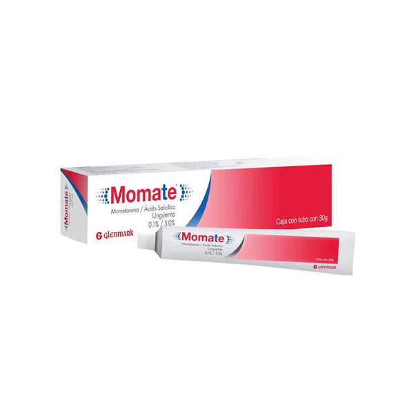 GLENMARK Momate Unguento 30 G