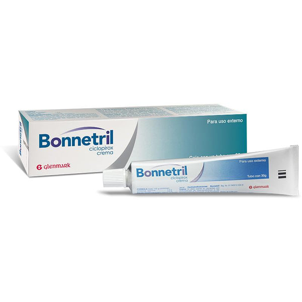 Glenmark Bonnetril Crema 30 G 30 G