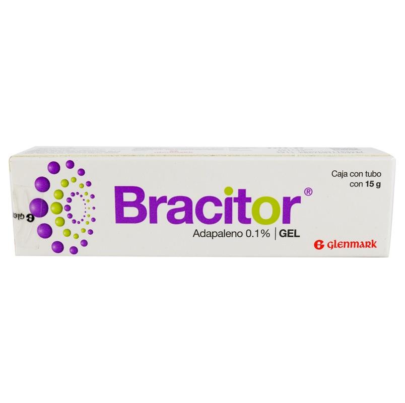 Glenmark Bracitor GEL 0.1% 15 G 15 G