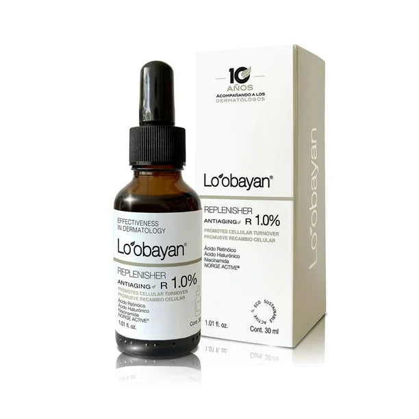 LO-OBAYAN RETINOL 1 % SERUM 30 ML