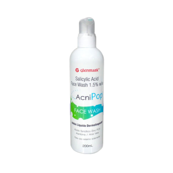 Glenmark Acni POP Liquido 200 ML 200 ML