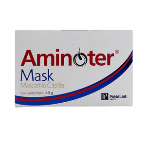 Panalab Aminoter Maskcapilar 140gr. 140g