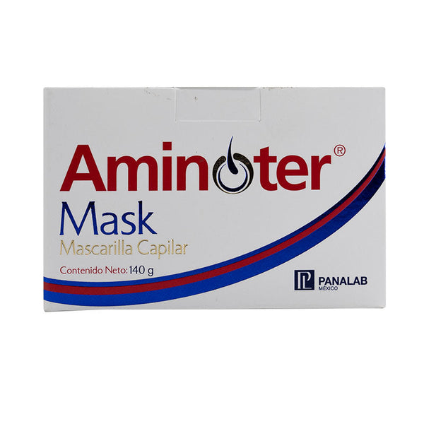 Panalab Aminoter Maskcapilar 140gr. 140g