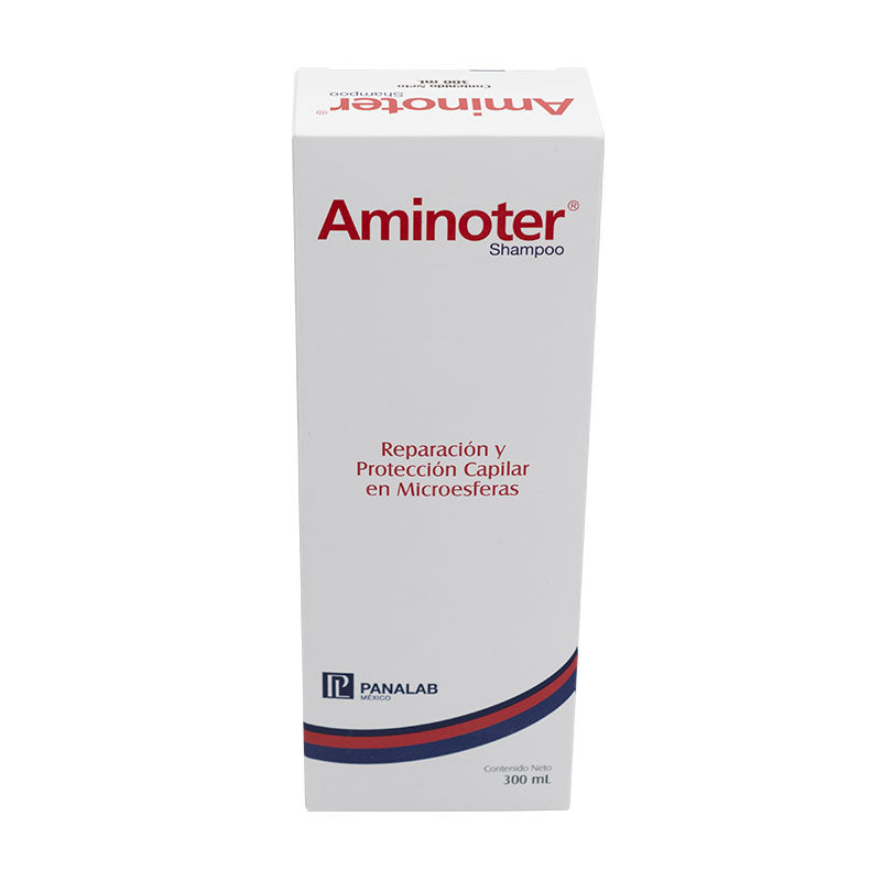 Panalab Aminoter Shampoo 300 ML 300 ML