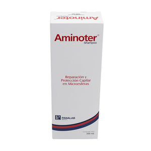 Panalab Aminoter Shampoo 300 ML 300 ML