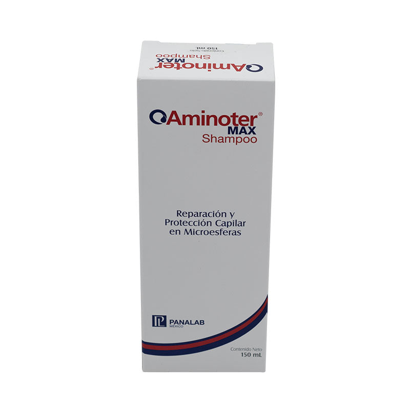 Panalab Aminoter MAX Shampoo 150 ML 150 ML