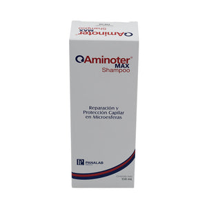 Panalab Aminoter MAX Shampoo 150 ML 150 ML