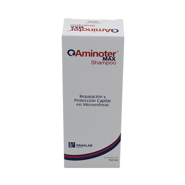 Panalab Aminoter MAX Shampoo 150 ML 150 ML