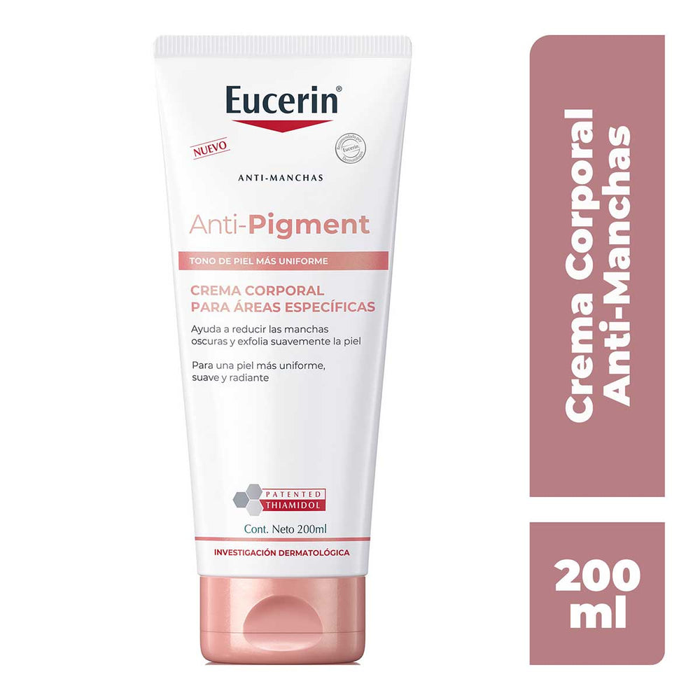 Eucerin Anti Pigmento Body Cream 200 ML 200 ML