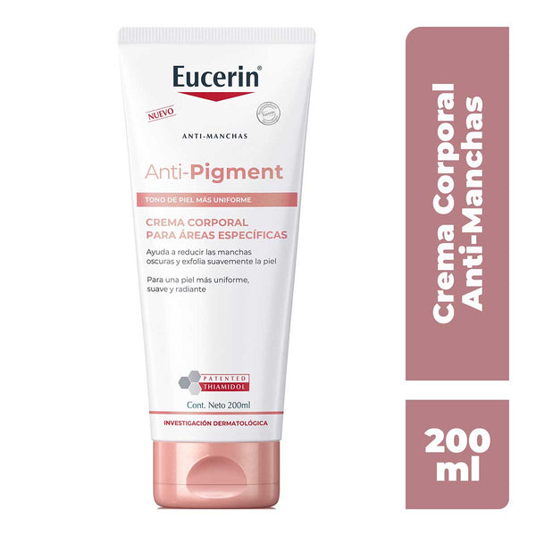 Eucerin Anti Pigmento Body Cream 200 ML 200 ML