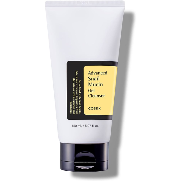Cosrx Advanced Snail Mucin Power GEL Cleanser 150 ML 150 ML