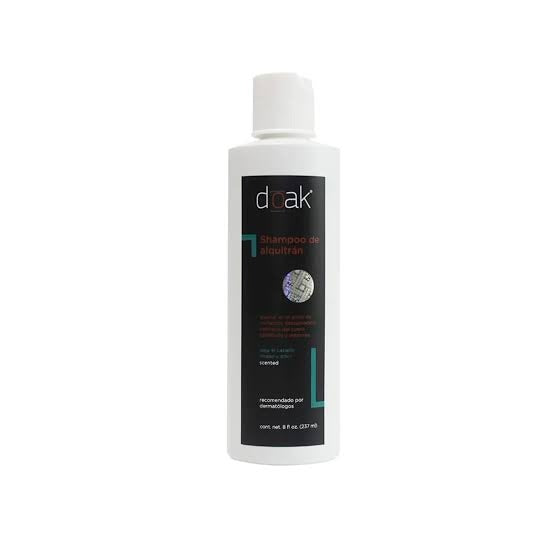 DOAK Shampoo Alquitran 237 ML 237 ML