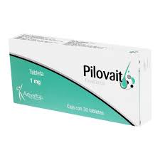 ADVAITA Pilovait 1 MG 30 Tabletas 1 MG