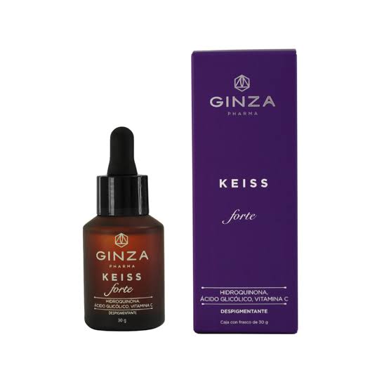 Ginza Keiss Forte Suero Depigment 30 G