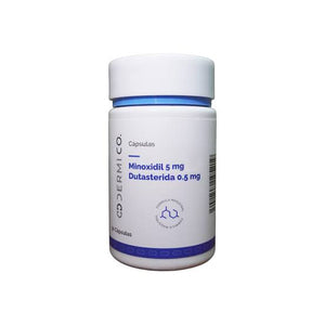 DERMICO MINOXDUTAS 5 MG 30 CAPSULAS