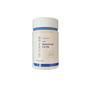 DERMICO DUTASTERIDE 0.5 MG 30 CAPSULAS