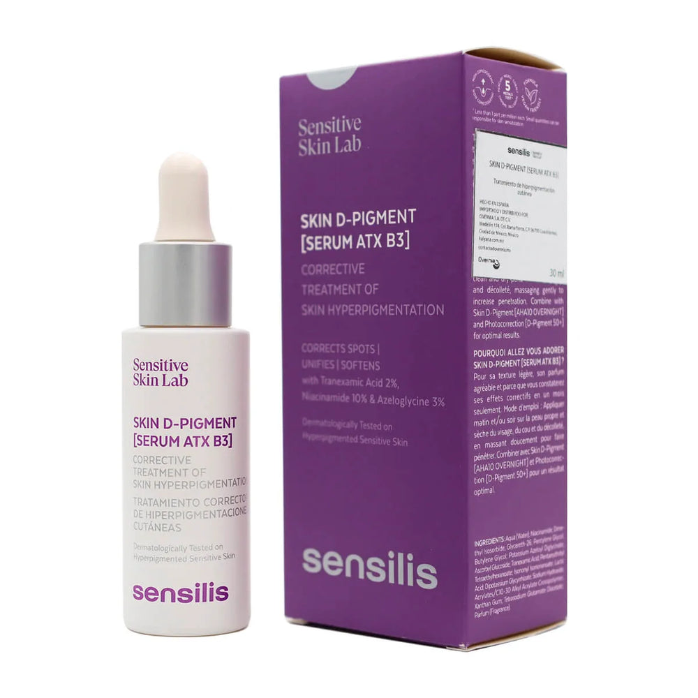 SENSILIS SKIN D-PIGMENT ATX B3 SERUM 30 ML