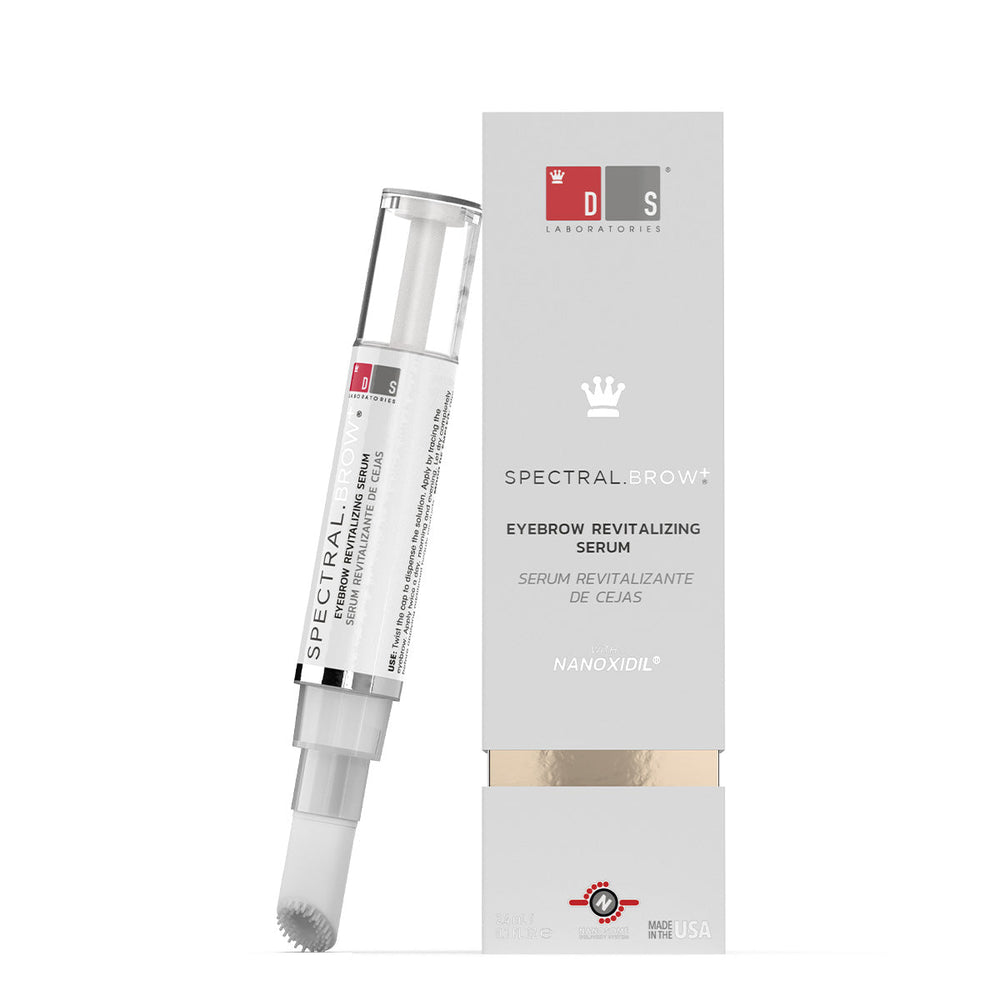 DS Spectral Brow Serum Revitalizing 4 ML 4 ML