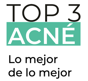 Top 3 de acné