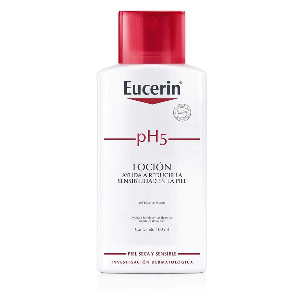 Eucerin pH5 Loción Corporal 100 ml