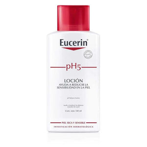 Eucerin pH5 Loción Corporal 100 ml