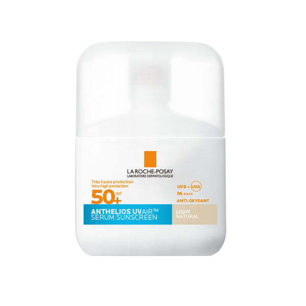 La Roche-Posay Anthelios UV Air SPF50+ Sérum con Color Tono Light 50 ml