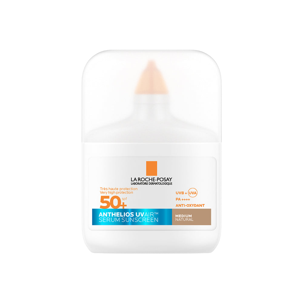 La Roche-Posay Anthelios UV Air SPF50+ Sérum con Color Tono Medium 50 ml