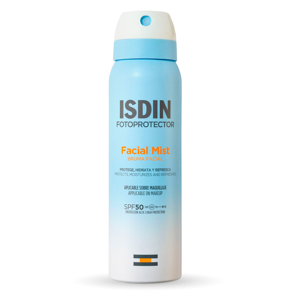 ISDIN Facial Mist SPF 50 100 ml