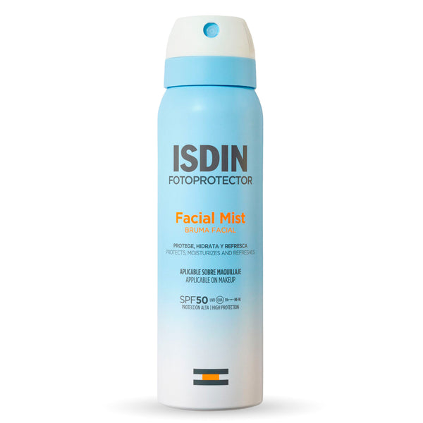 ISDIN Facial Mist SPF 50 100 ml