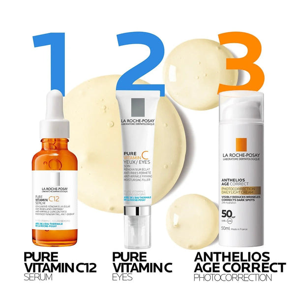 LRP Pure Vitamina C 12 Serum 30 ML 30 ML