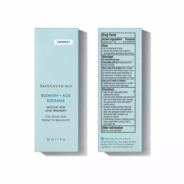 SkinCeuticals Blemish + Age Defense 30 ml