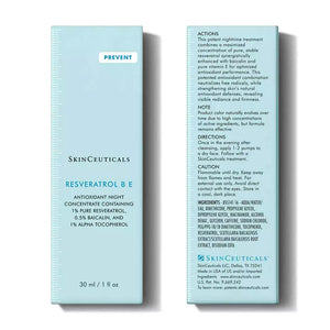 SkinCeuticals Resveratrol B E 30 ml