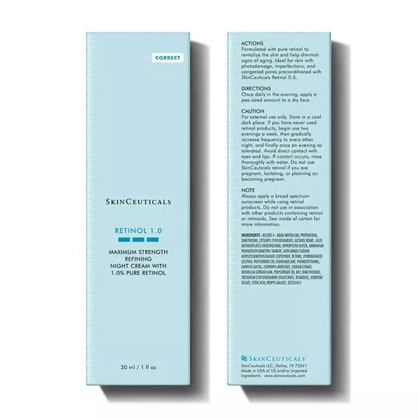 SkinCeuticals Retinol 1.0 30 ml